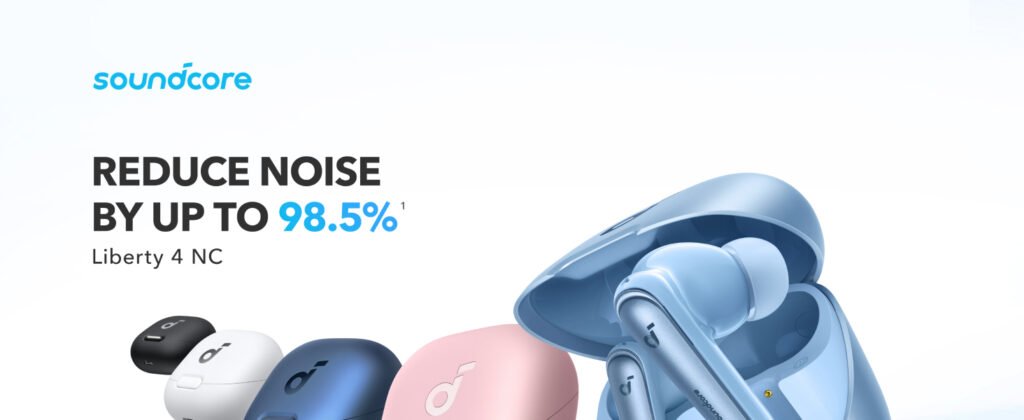 Anker Soundcore Liberty 4 NC Price in Pakistan