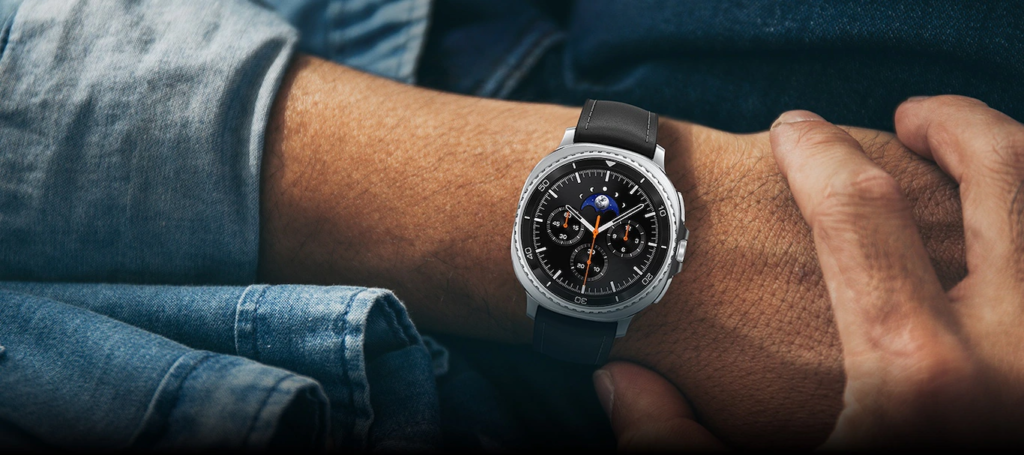 Samsung Galaxy Watch 8 Classic Price in Pakistan at Zero9Tech