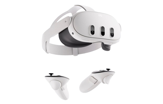 VR headsets