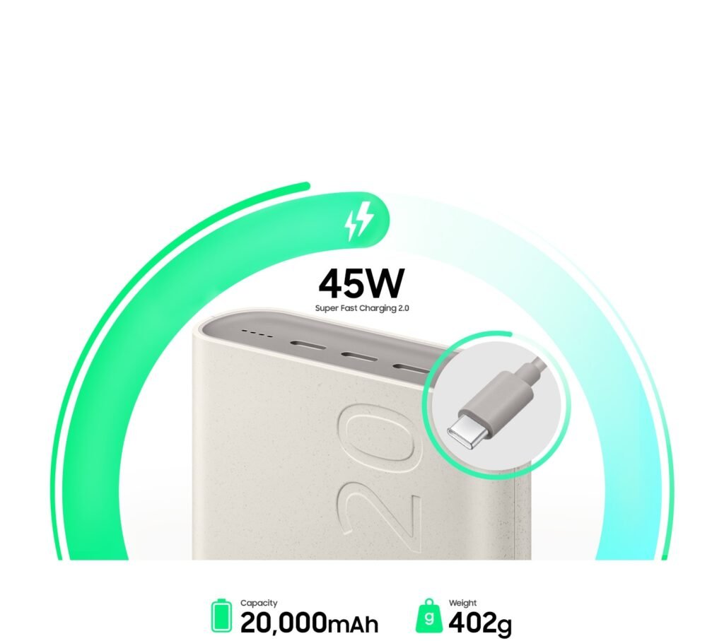 Samsung Battery Pack 20000Mah Price in Pakistan