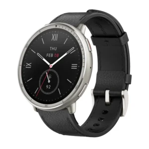 Amazfit Active 2 (Round) Premium Smartwatch Price in Pakistan Zero9 Tech
