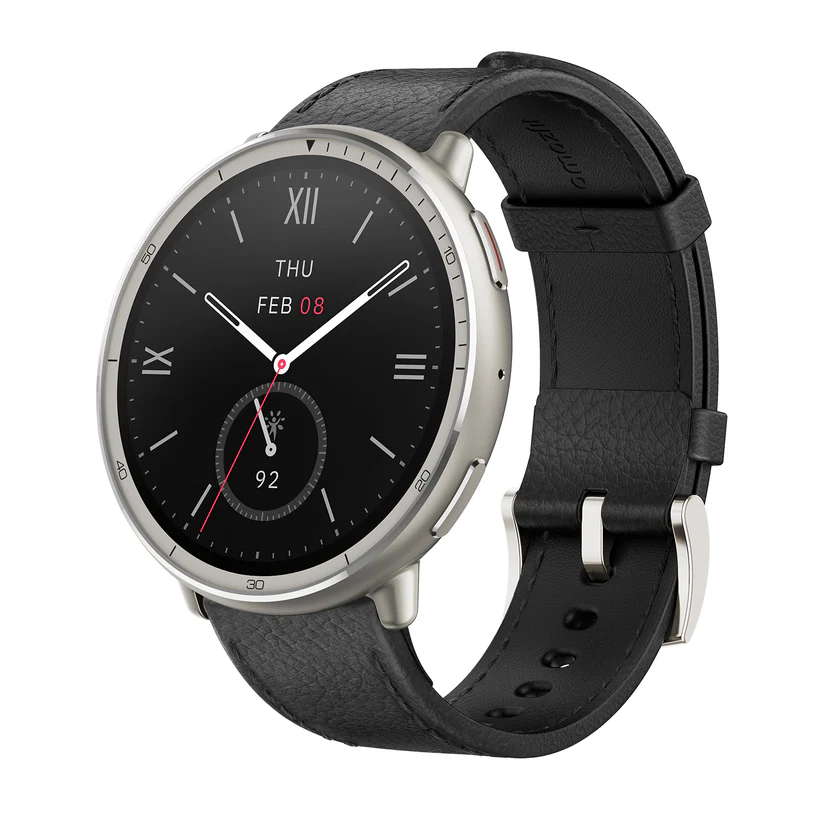 Amazfit Active 2 (Round) Premium Smartwatch Price in Pakistan Zero9 Tech