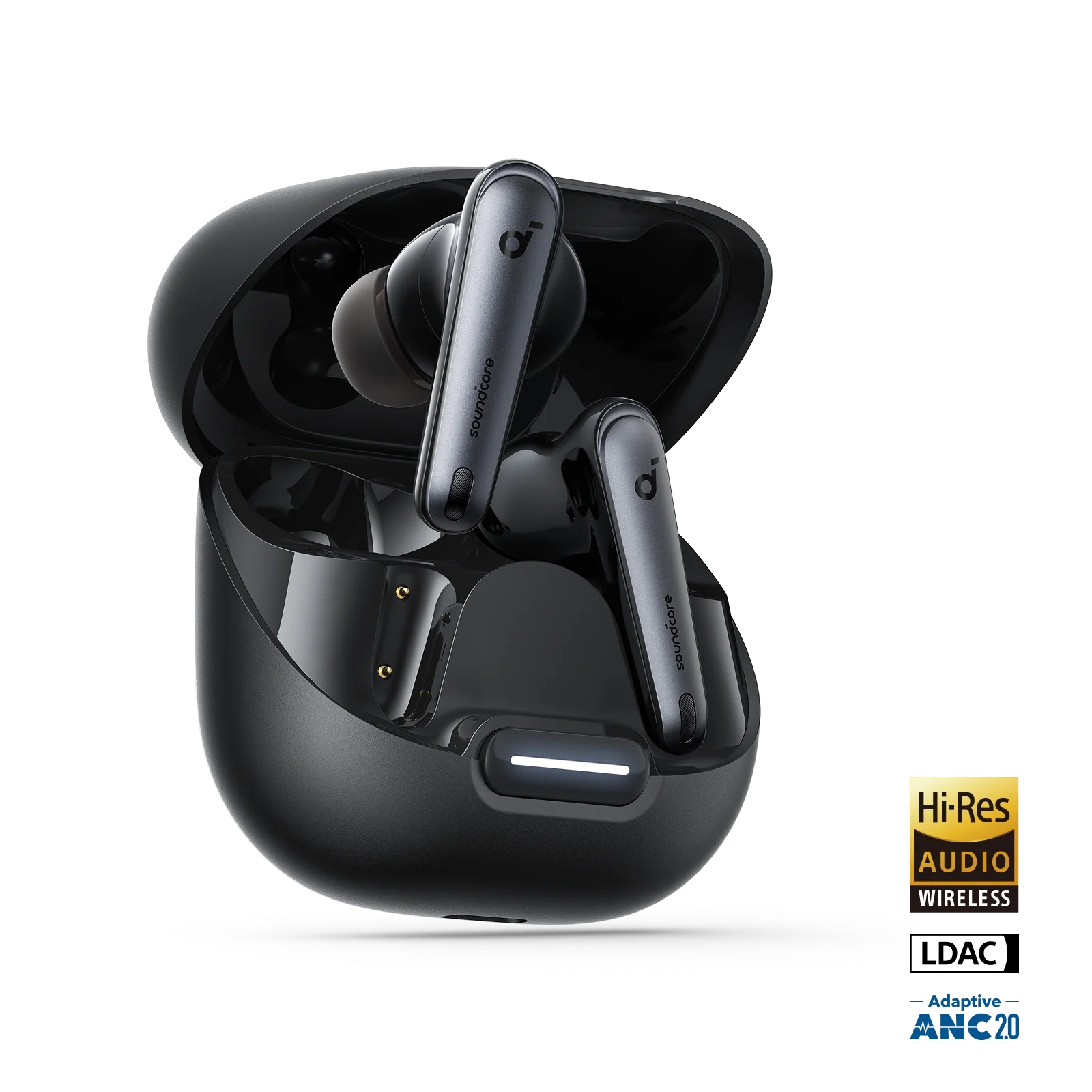 Anker Soundcore Liberty 4 NC Black Price in Pakistan