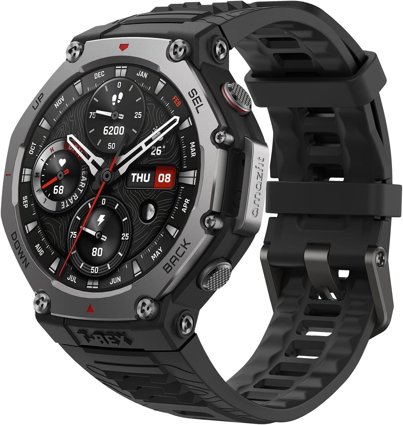 Amazfit T-Rex 3 Smartwatch