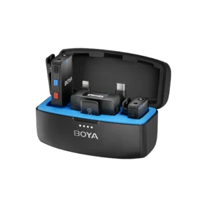 BOYAMIC All-in-One Wireless Microphone