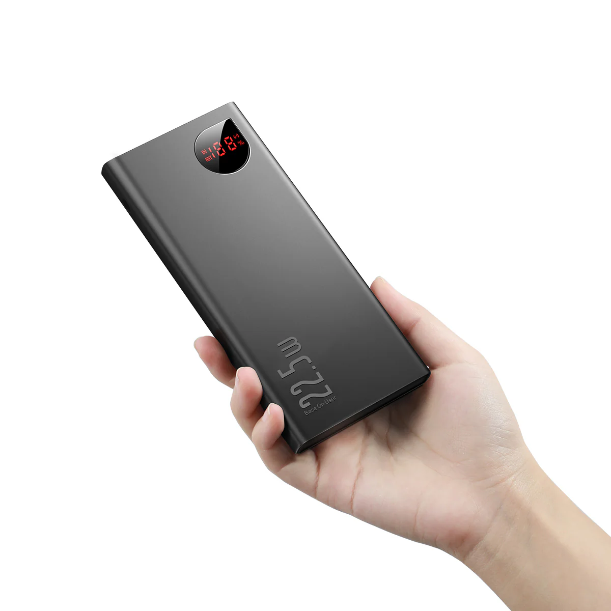 Baseus Adaman Power Bank 22.5W 10000mAh - Image 5