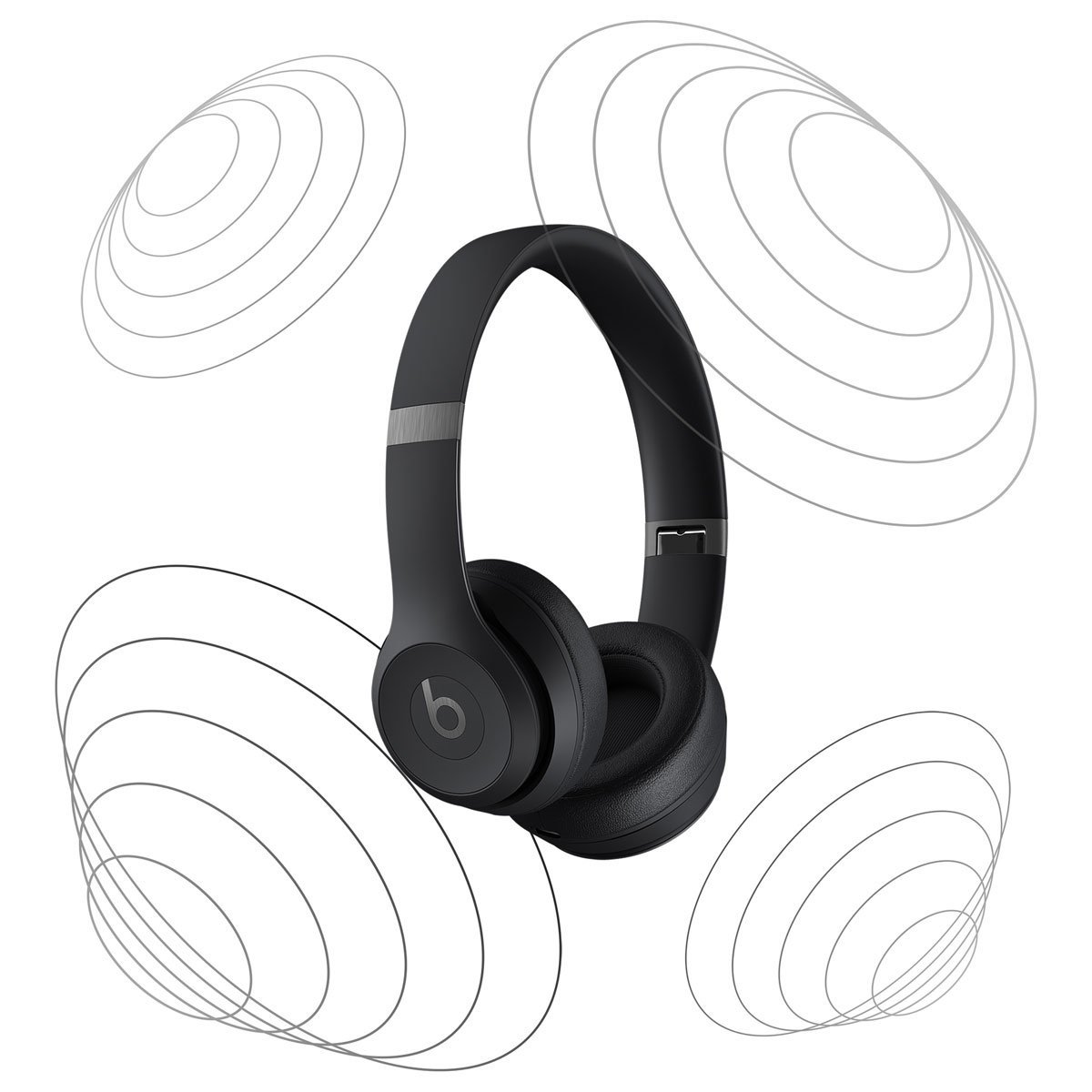 Beats Solo 4 Wireless Headphones - Image 4