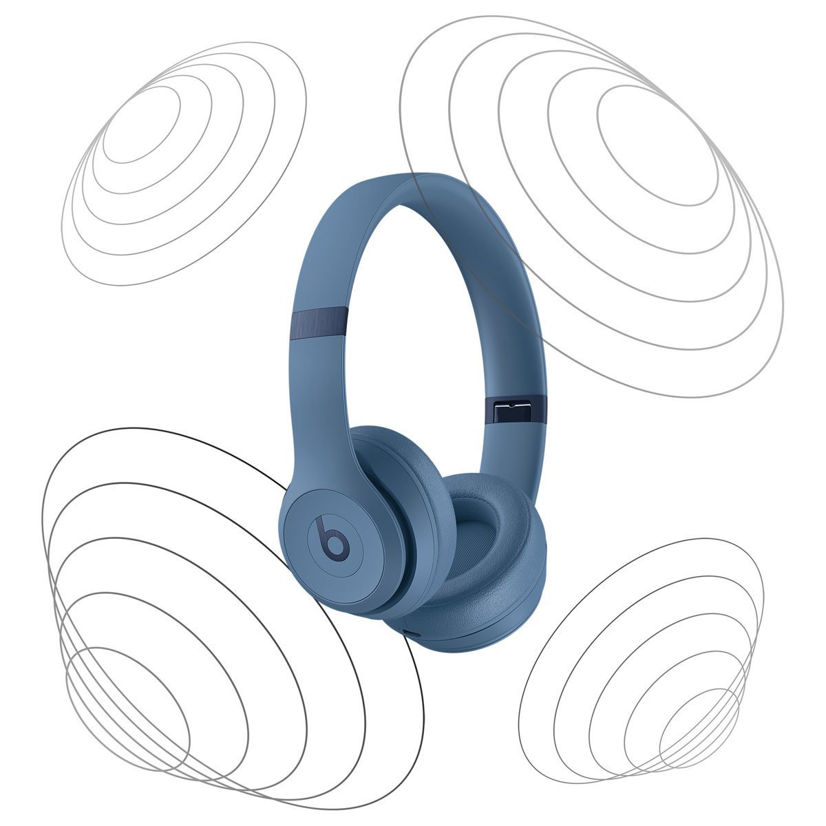 Beats Solo 4 Wireless Headphones - Image 7