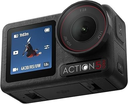 DJI Osmo Action 5 Pro Standard Combo