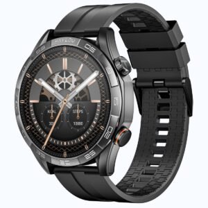 HAYLOU Solar 5 Smart Watch with 1.58″ Amoled Display & Bluetooth Calling