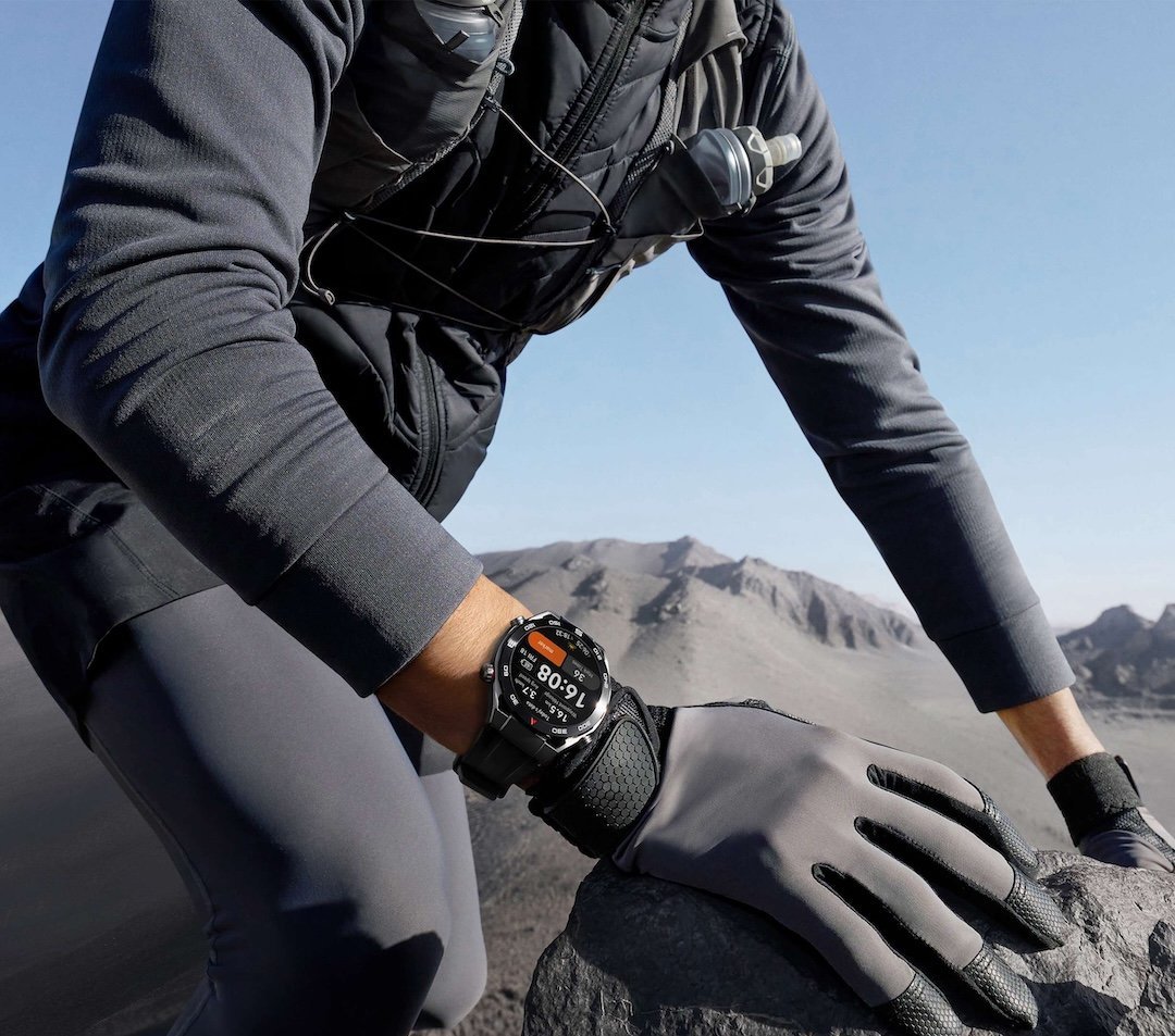 HUAWEI WATCH Ultimate 1.5-inch AMOLED Display - Image 3