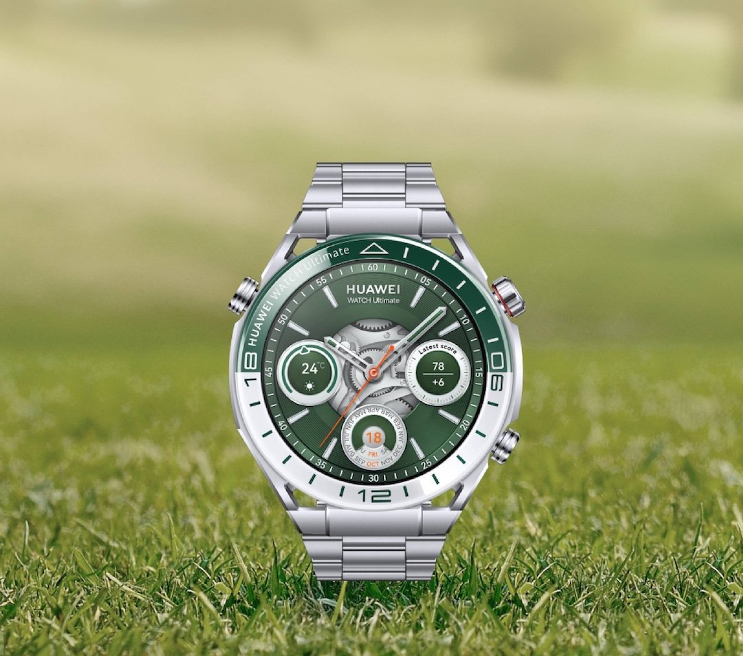 HUAWEI WATCH Ultimate 1.5-inch AMOLED Display - Image 5
