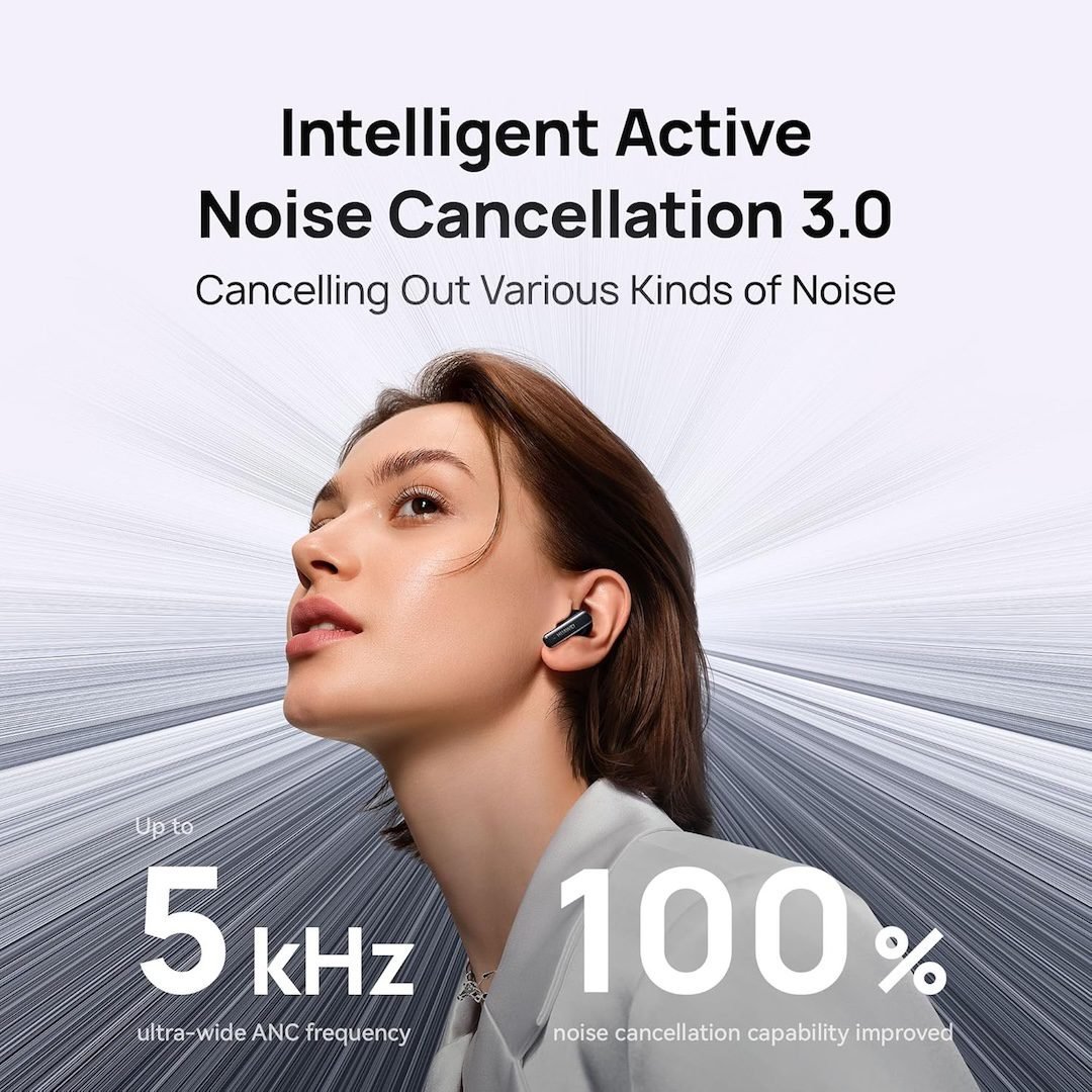 Huawei FreeBuds 6i Noise Cancellation Wireless Earbuds - Image 6