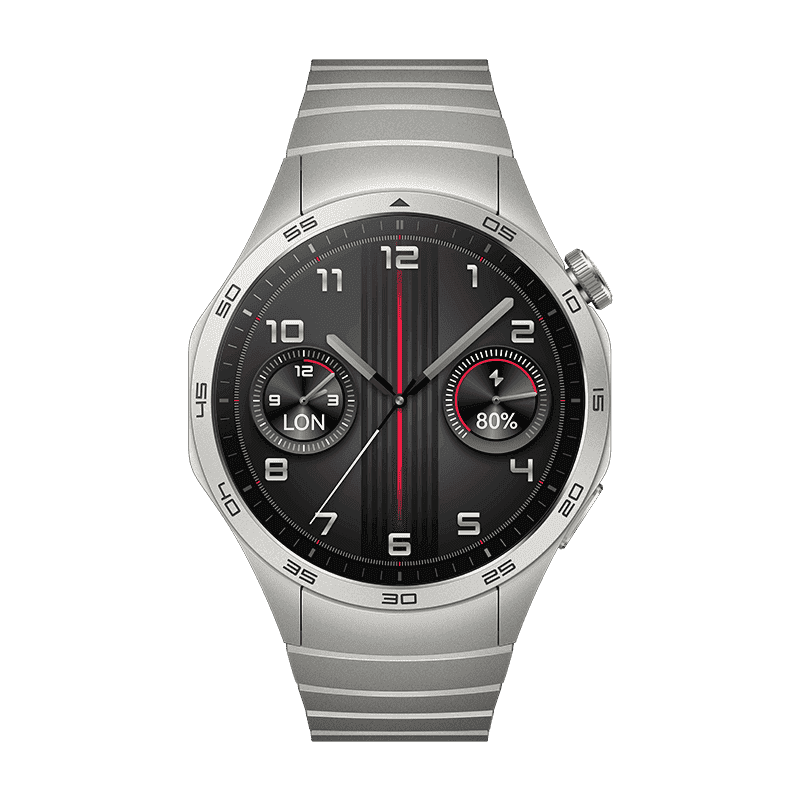 Huawei Watch GT 4 46MM Stainless Steel - Image 3