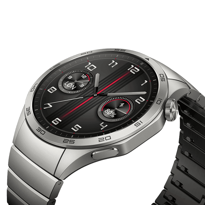 Huawei Watch GT 4 46MM Stainless Steel - Image 4