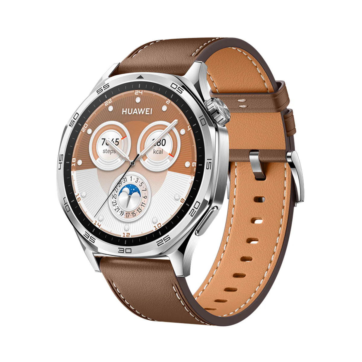 Huawei Watch GT5 46mm with Amoled Display