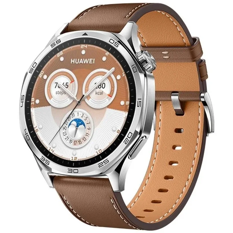 Huawei Watch GT5 46mm with Amoled Display - Image 4