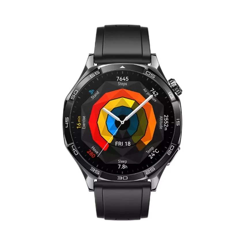 Huawei Watch GT5 46mm with Amoled Display - Image 5