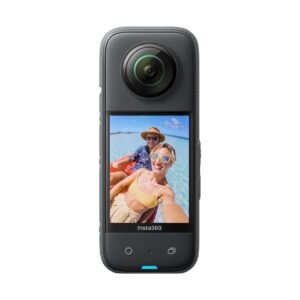 Insta360 X3 360-degree action camera