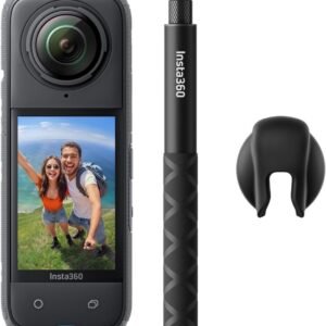 Insta360 X4 8K 360Degree Camera