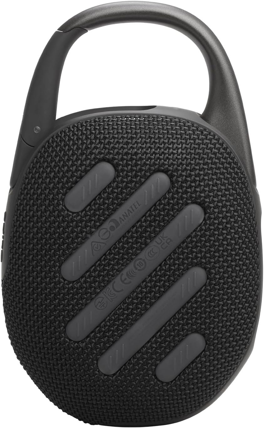 JBL Clip 5 Ultra Portable Bluetooth Speaker - Image 4