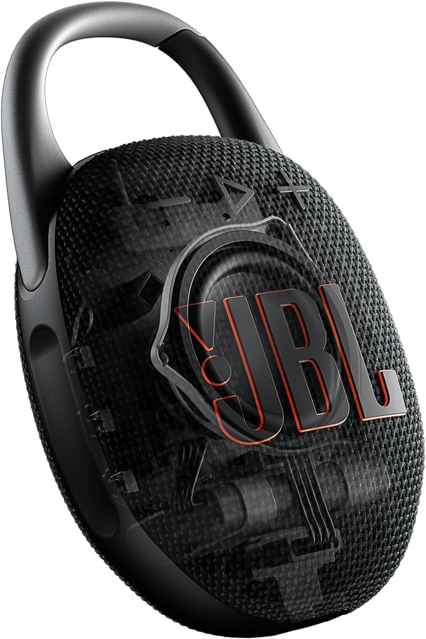 JBL Clip 5 Ultra Portable Bluetooth Speaker - Image 5
