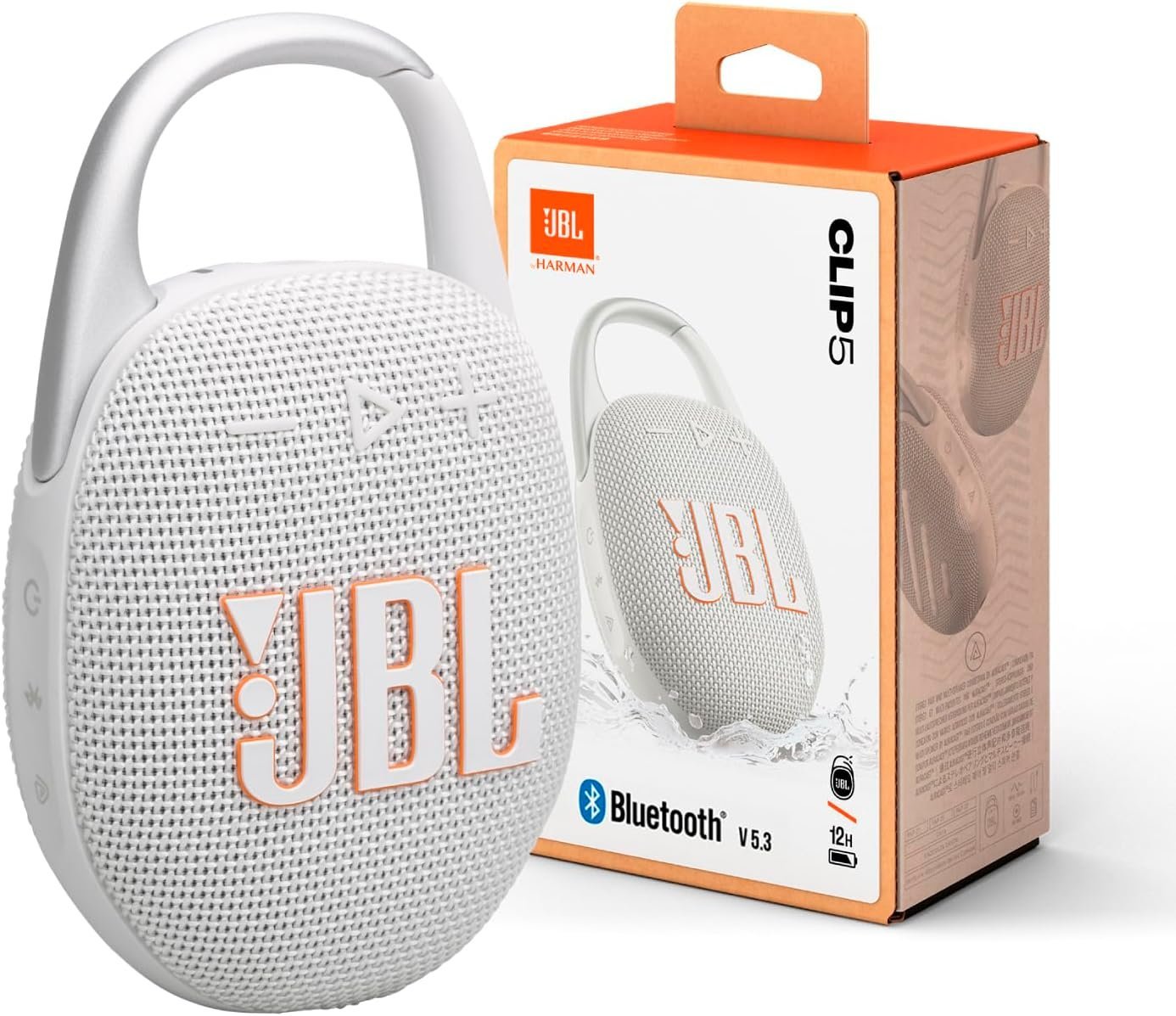 JBL Clip 5 Ultra Portable Bluetooth Speaker - Image 17