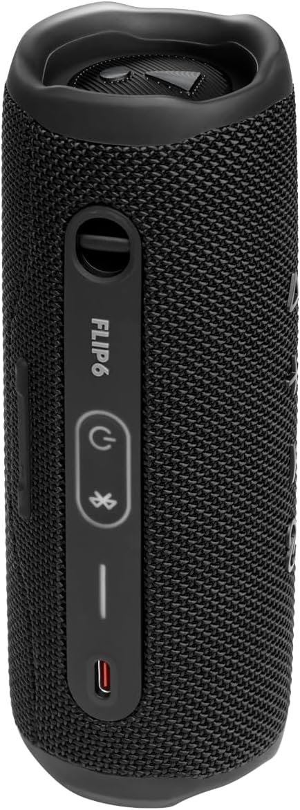 JBL Flip 6 Portable Bluetooth Speaker - Image 3