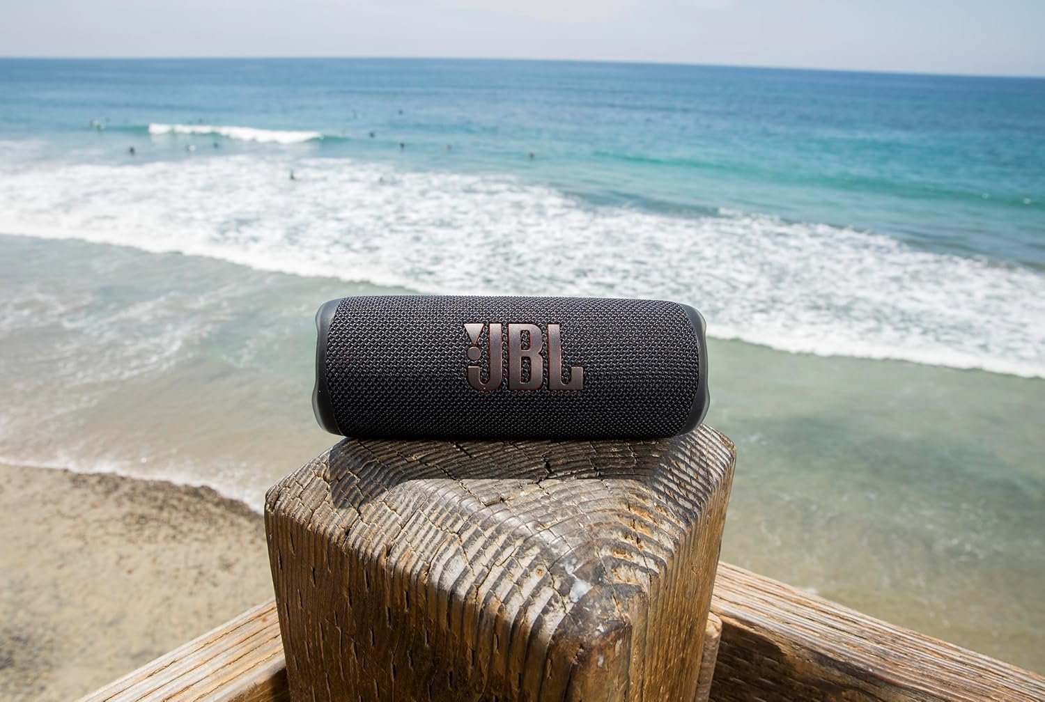 JBL Flip 6 Portable Bluetooth Speaker - Image 4