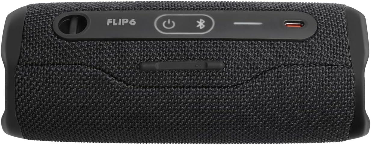 JBL Flip 6 Portable Bluetooth Speaker - Image 7