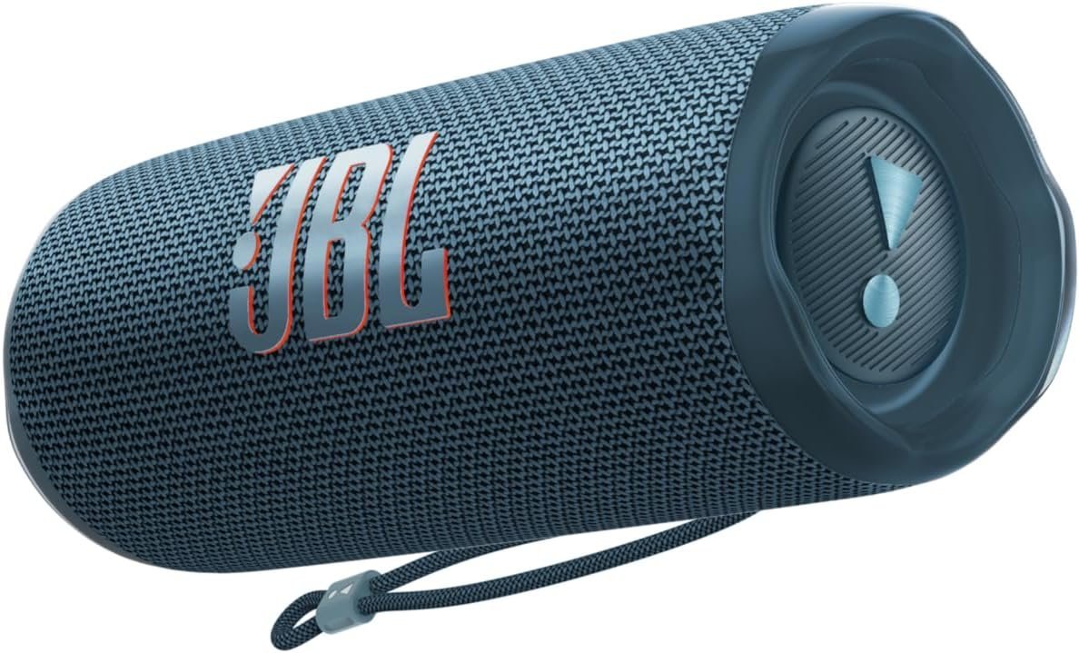 JBL Flip 6 Portable Bluetooth Speaker - Image 8