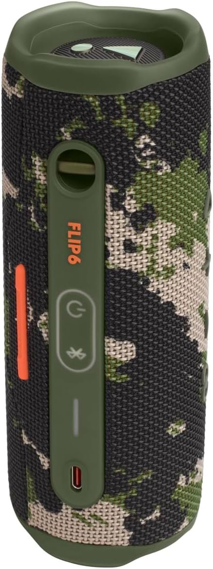 JBL Flip 6 Portable Bluetooth Speaker - Image 11