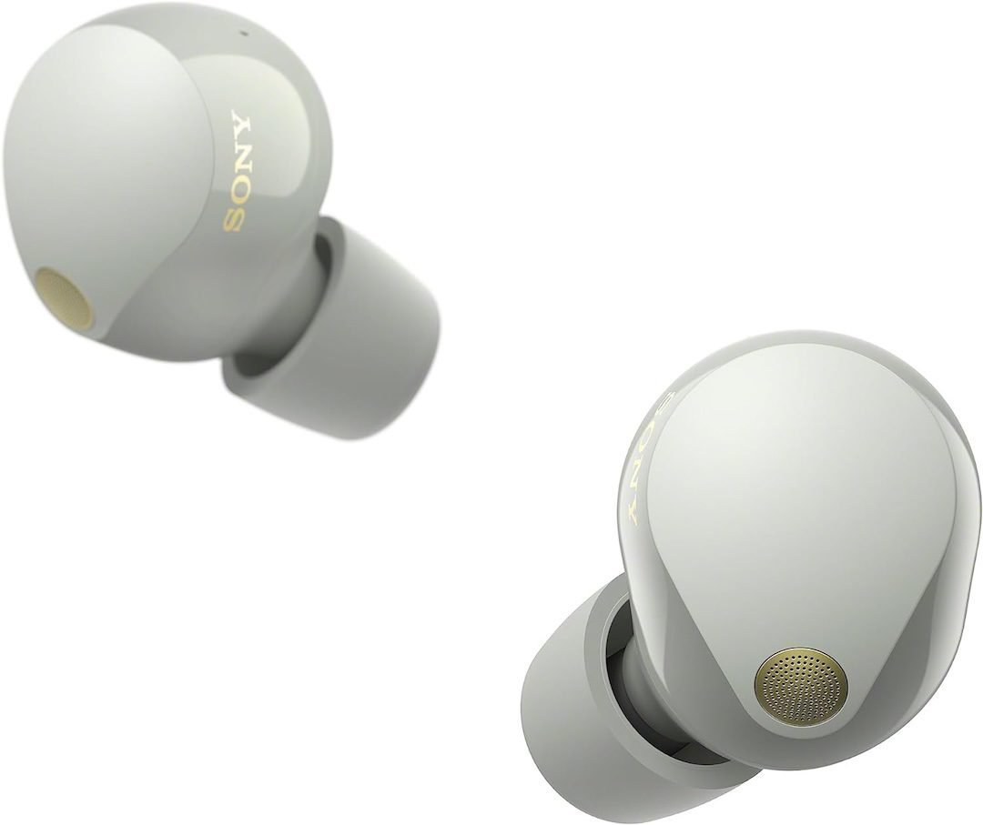 Sony WF-1000XM5 Noise Canceling Earbuds