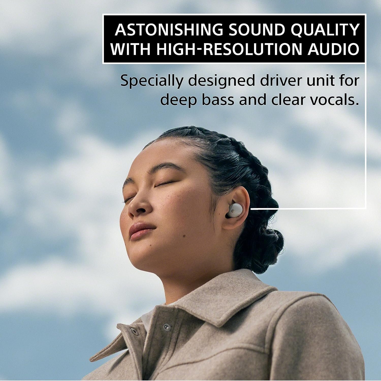 Sony WF-1000XM5 Noise Canceling Earbuds - Image 8