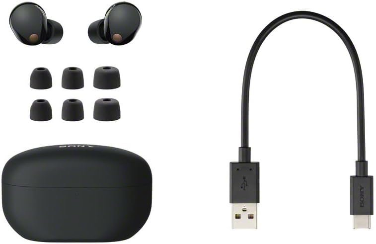 Sony WF-1000XM5 Noise Canceling Earbuds - Image 4