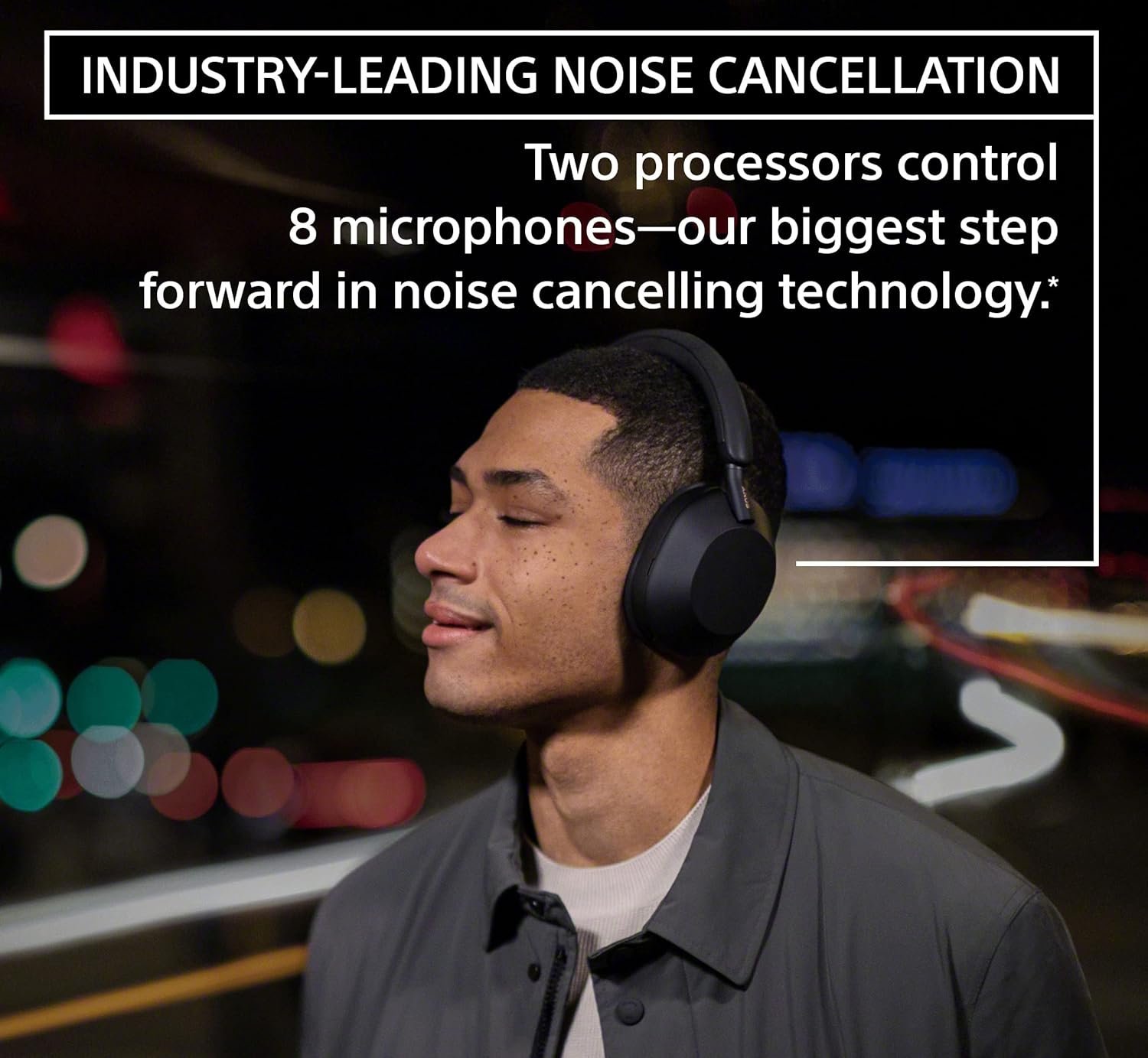 Sony WH-1000XM5 Noise-Canceling Wireless Over-Ear Headphones - Image 10
