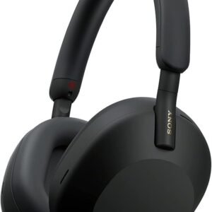 Sony WH-1000XM5 Noise-Canceling Wireless Over-Ear Headphones