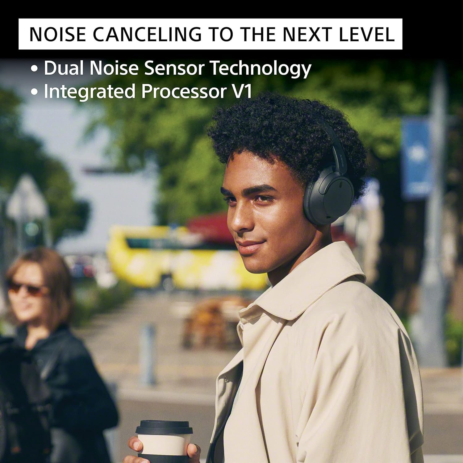 Sony WH-CH720N Noise Cancelling Wireless Headphones - Image 21