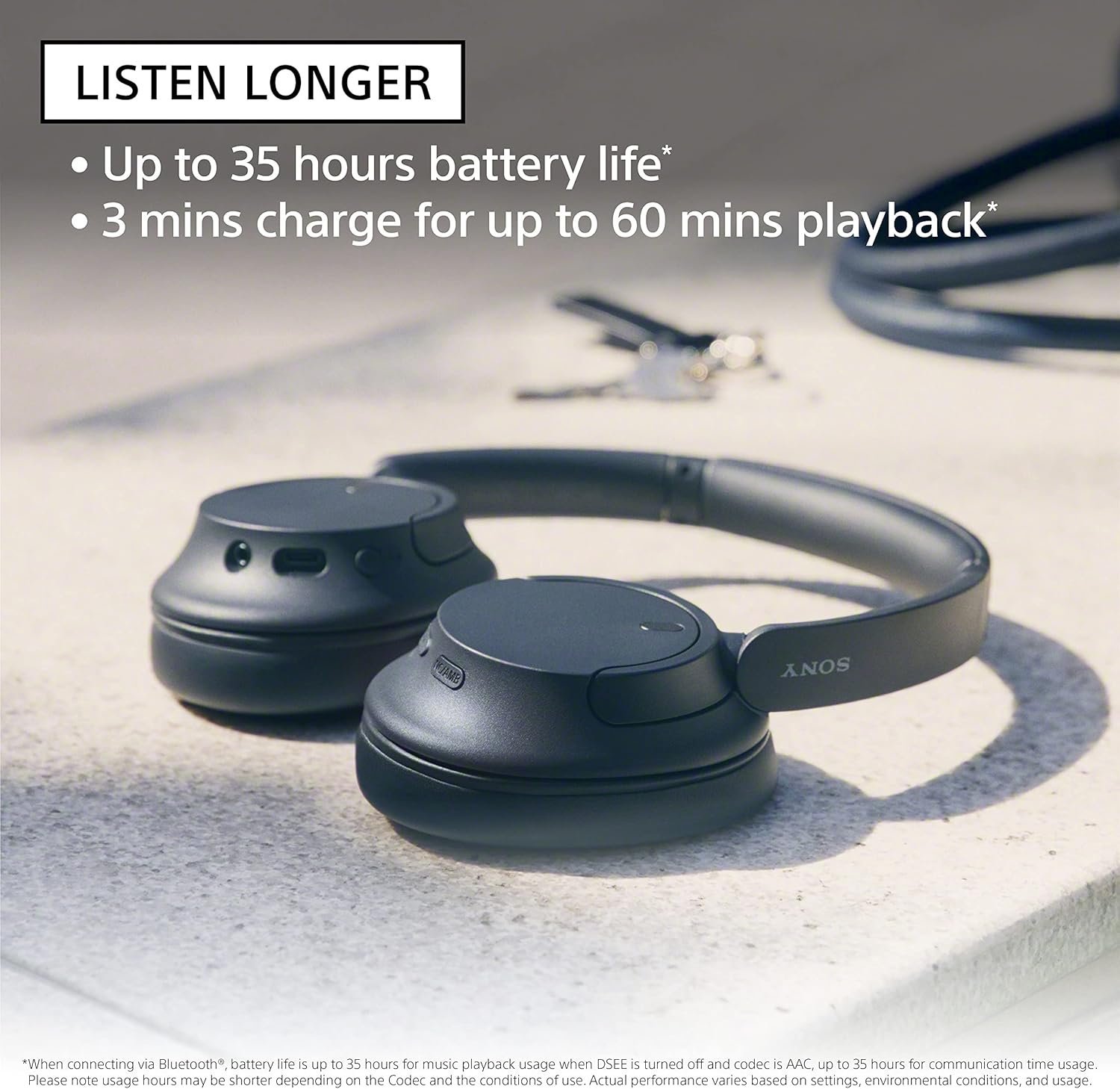 Sony WH-CH720N Noise Cancelling Wireless Headphones - Image 19