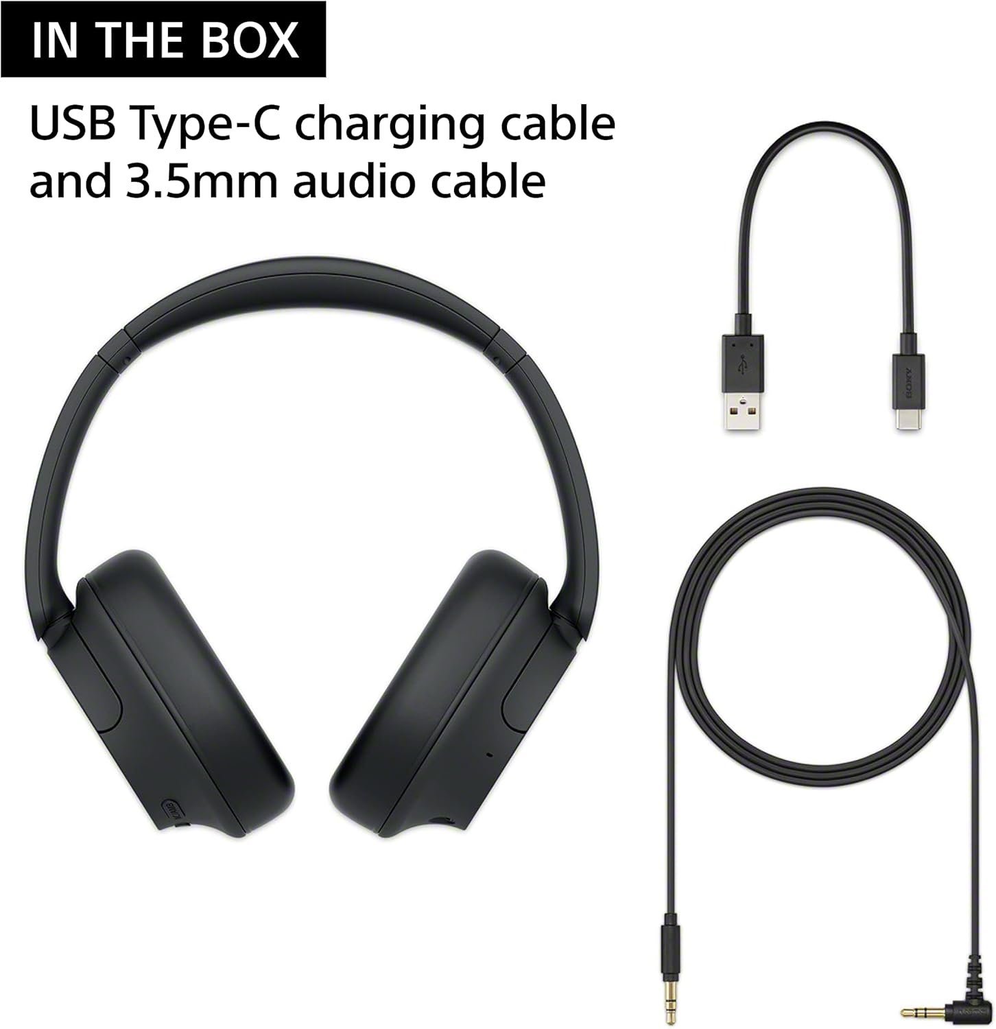 Sony WH-CH720N Noise Cancelling Wireless Headphones - Image 18