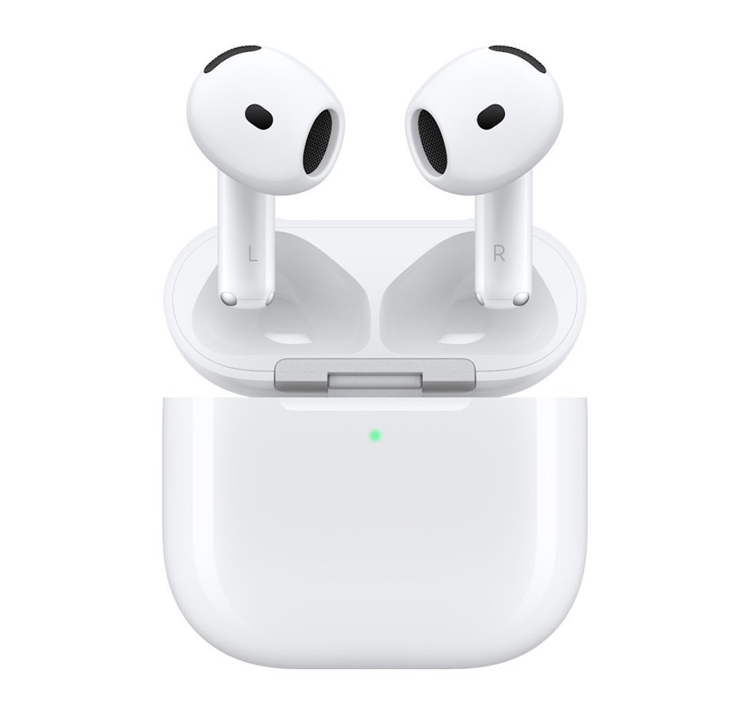 Apple AirPods 4 Wireless Earbuds