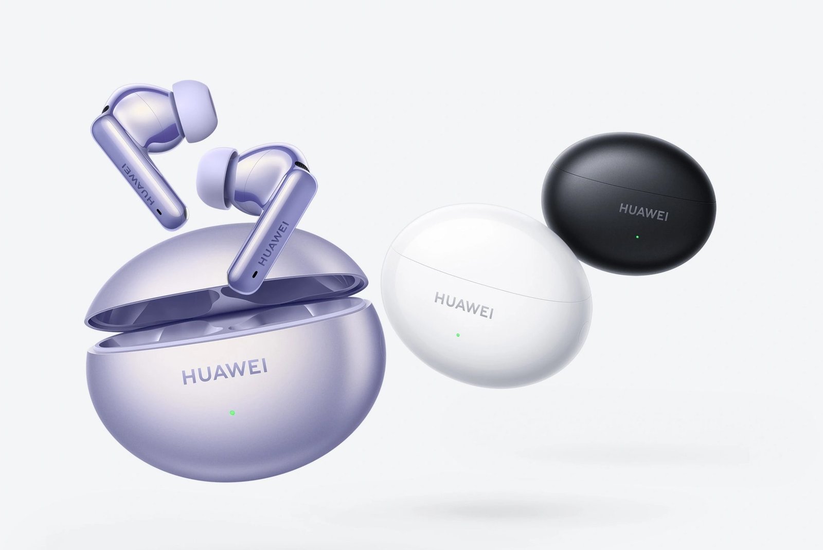 Huawei FreeBuds 6i Noise Cancellation Wireless Earbuds - Image 8