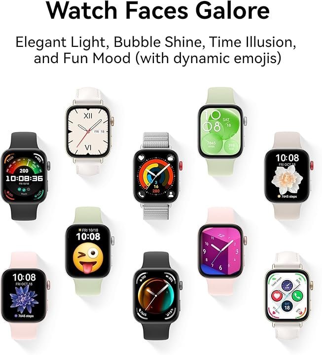 HUAWEI Watch FIT 3 NFC - Image 7